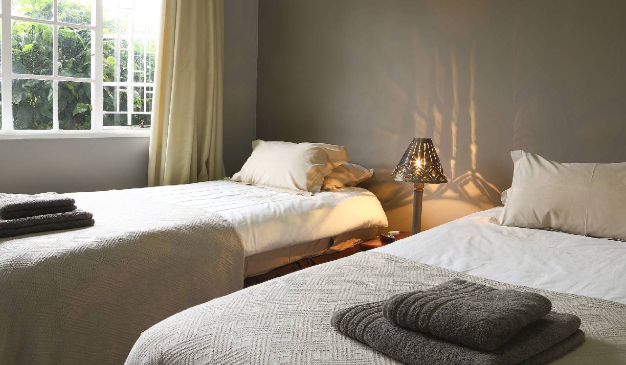 Sunbird Guest House 