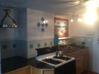 Herbivorian House In-Room Kitchen