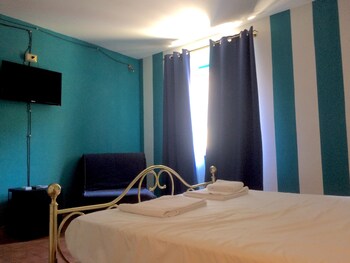 L'arco B&b Di Charme Guestroom