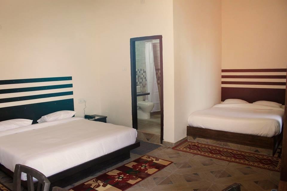 Corbett Jungle Treasure Resort 