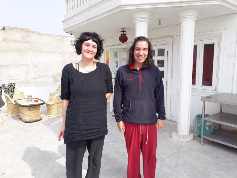 Jaipur Sundeck Hostel 