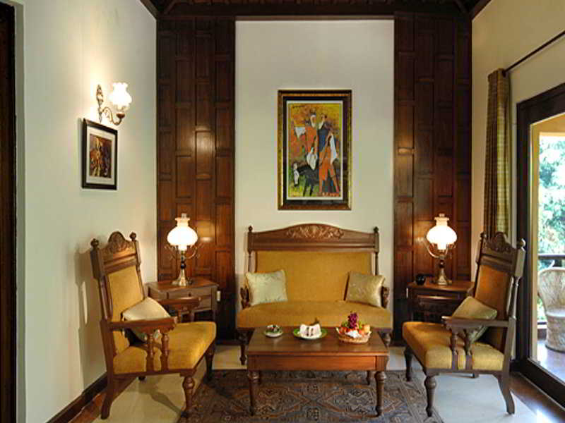 The Corbett Hideaway Room