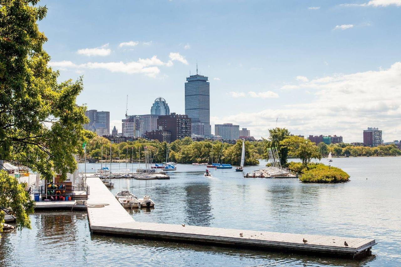 Residence Inn Boston Harbor On Tudor Wharf 