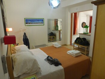 La Camilla Country House Guestroom