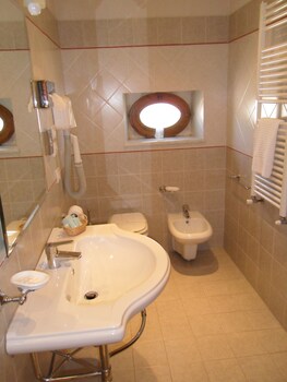 Antica Pieve B&b Bathroom