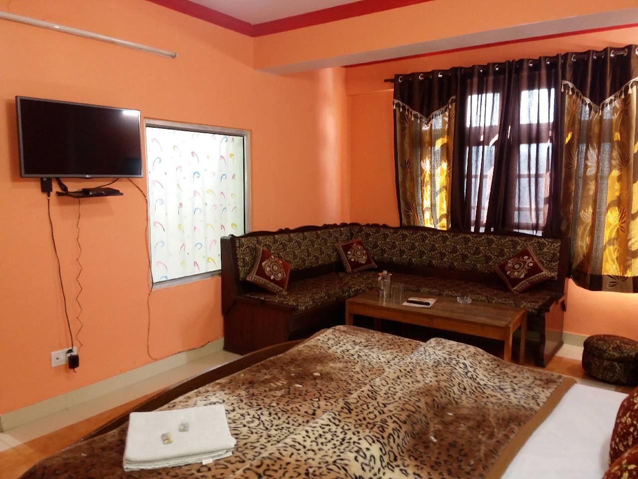Hotel Rock Stone 
