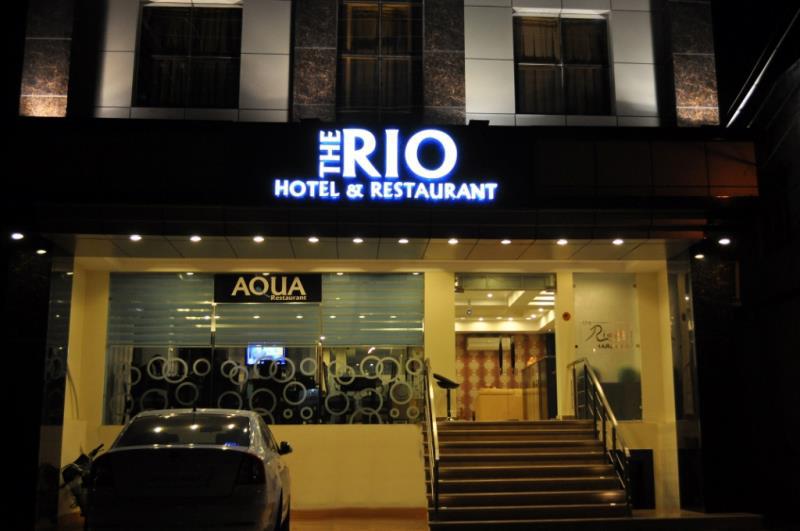 Hotel The Rio 
