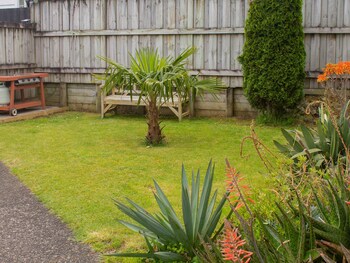 Palm Motel Waihi Garden