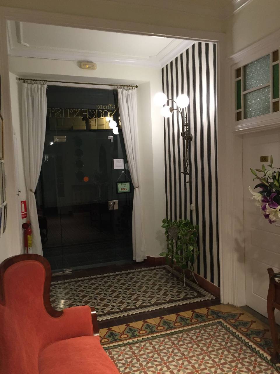 Hotel Noucentista 