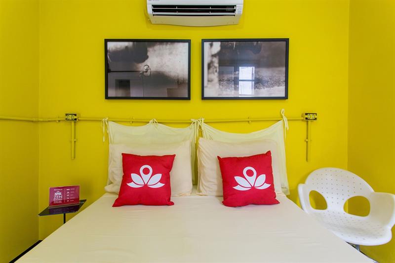 Zen Rooms Bambina Alfredo Gomes Hostel (زن رومز بامبینا آلفردو گومس هاستل) 