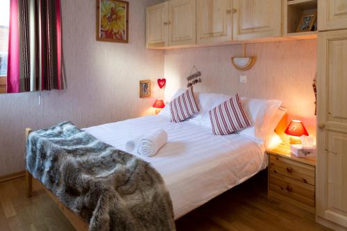 Simply Morzine Apartment Le Sautaillet 