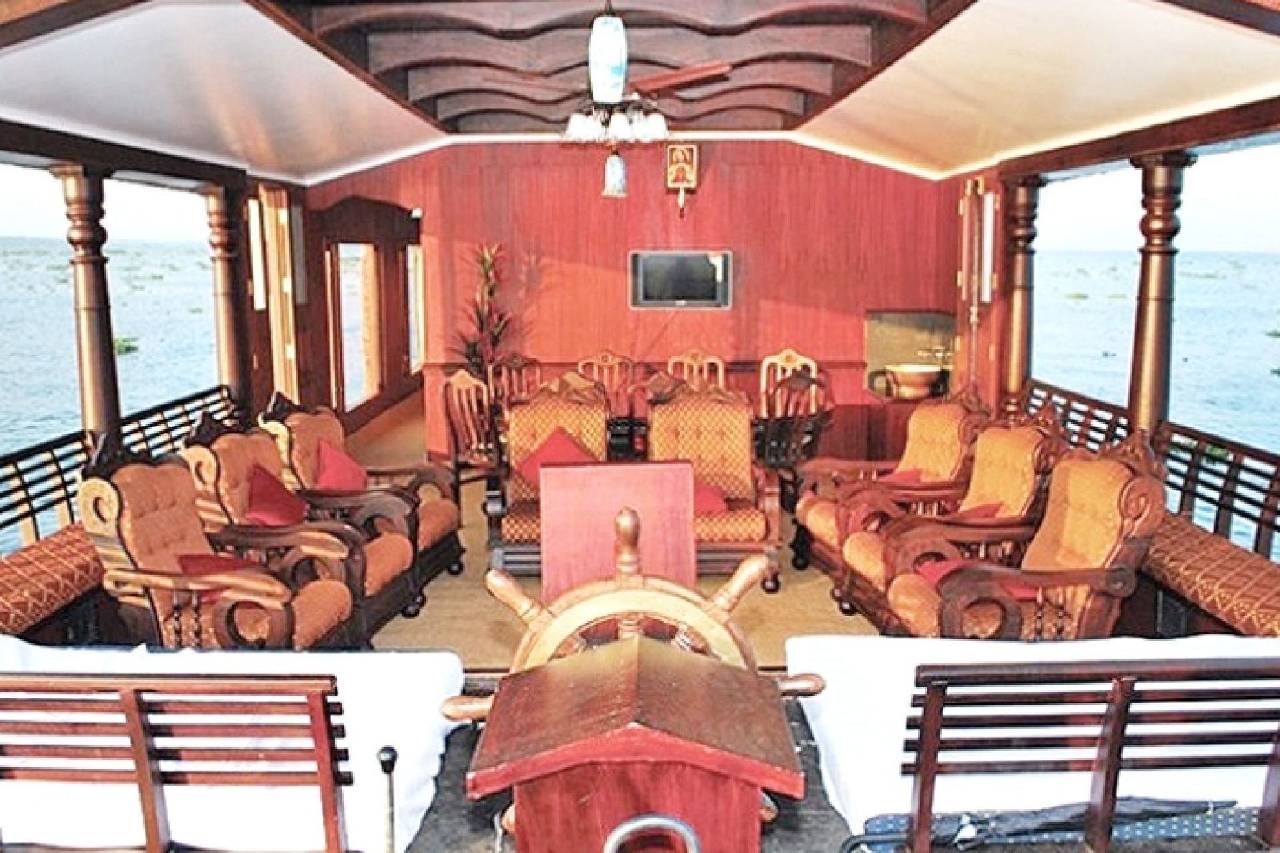 Guesthouser 3 Bhk Houseboat 9f4e 
