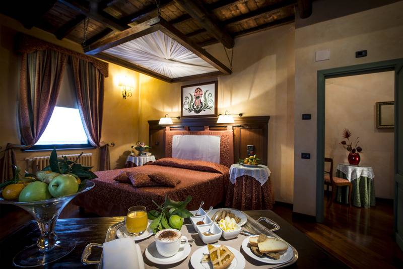 Relais Santa Anastasia Room