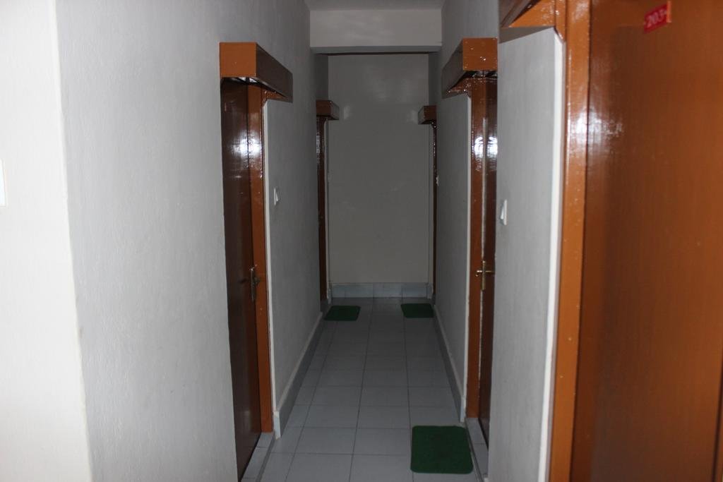 The Mazong Hotel 