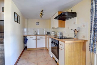 Holiday Home Cynghordy 