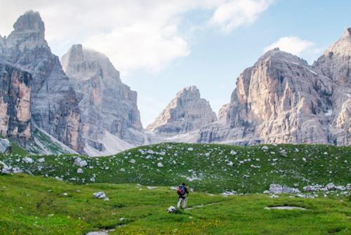 Campiglio Bilocale Monte Spinale 