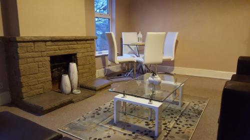 Mytchett's Den 