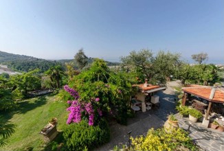 Hintown Villa Rosa 6 Posti Vista Mare 