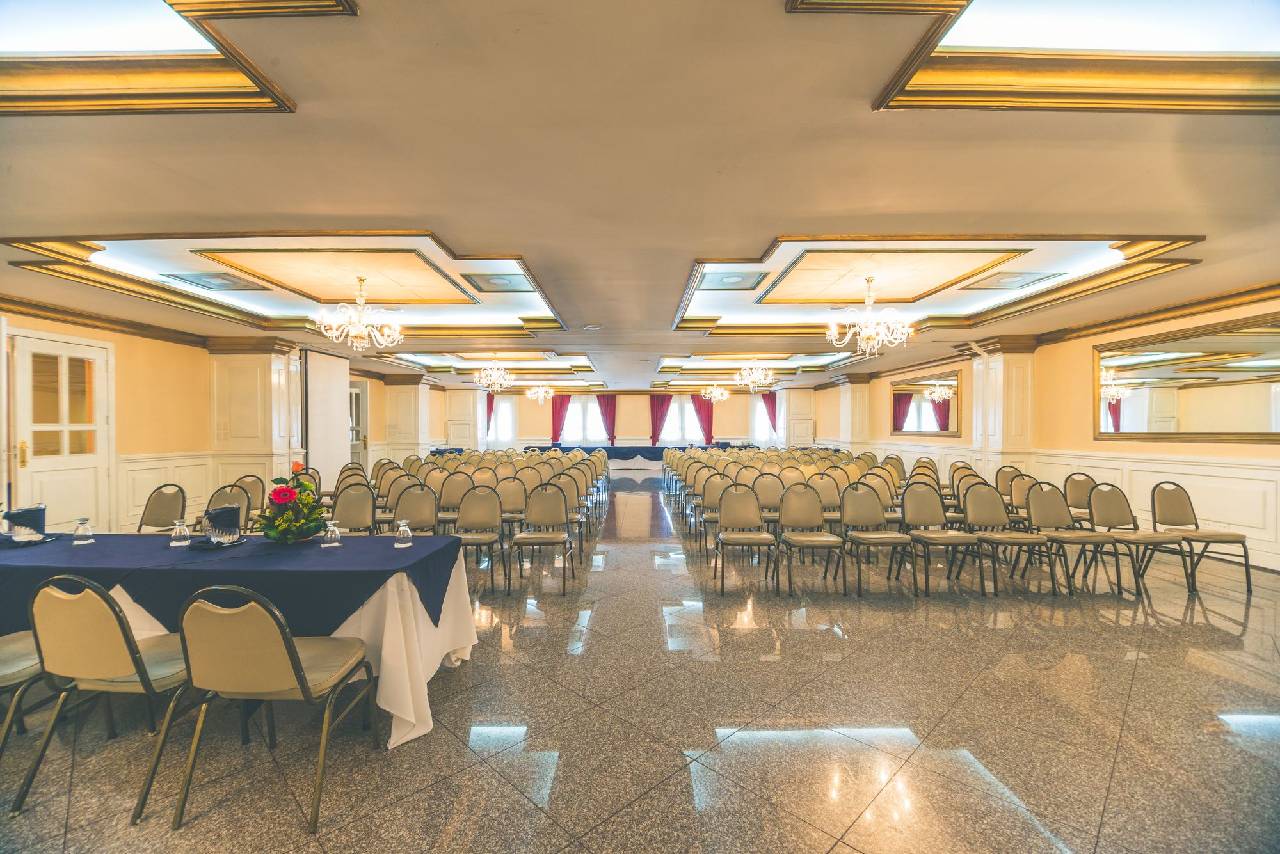 Hotel Royal Palace 