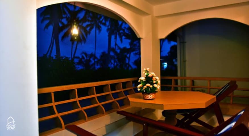 Marari Edens Sea View House 