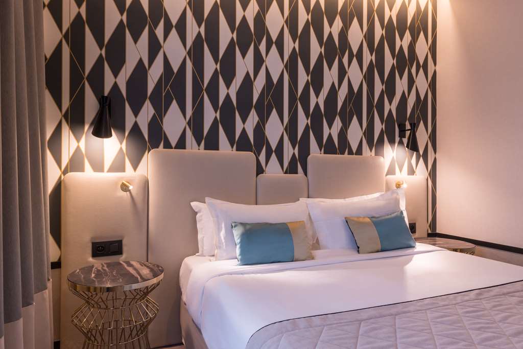 Best Western Select Hotel (بست وسترن سلكت هتل) DOUBLE ROOM
