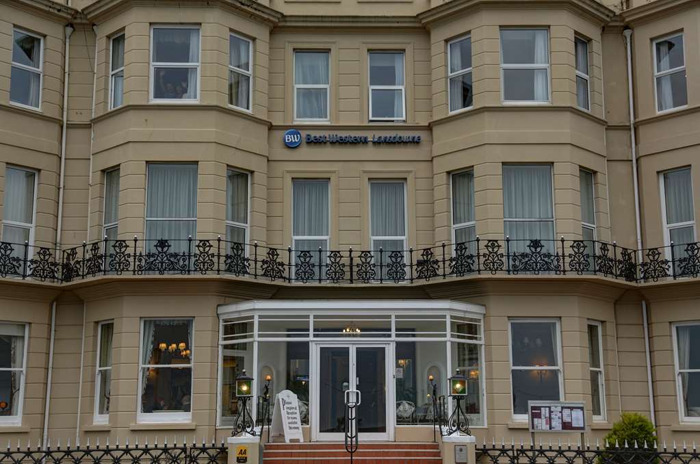 Best Western Lansdowne Hotel (بست وسترن لانسدوون هتل) lansdowne hotel grounds and hotel