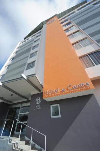 Hotel Du Centre 