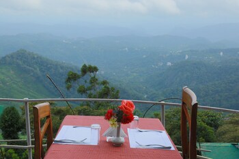Deshadan Mountain Resort Balcony View