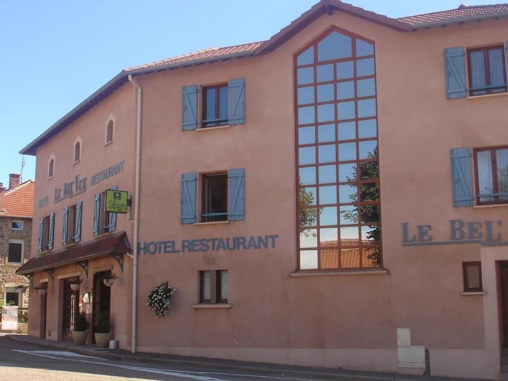 Logis Hôtel Le Bel'vue 