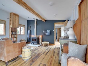 Holiday Home Little Nut 