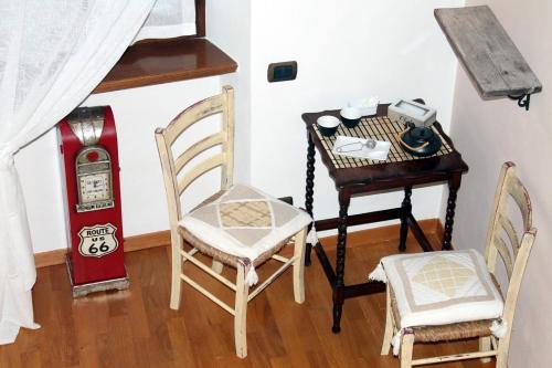 Quiconti Bed And Breakfast 