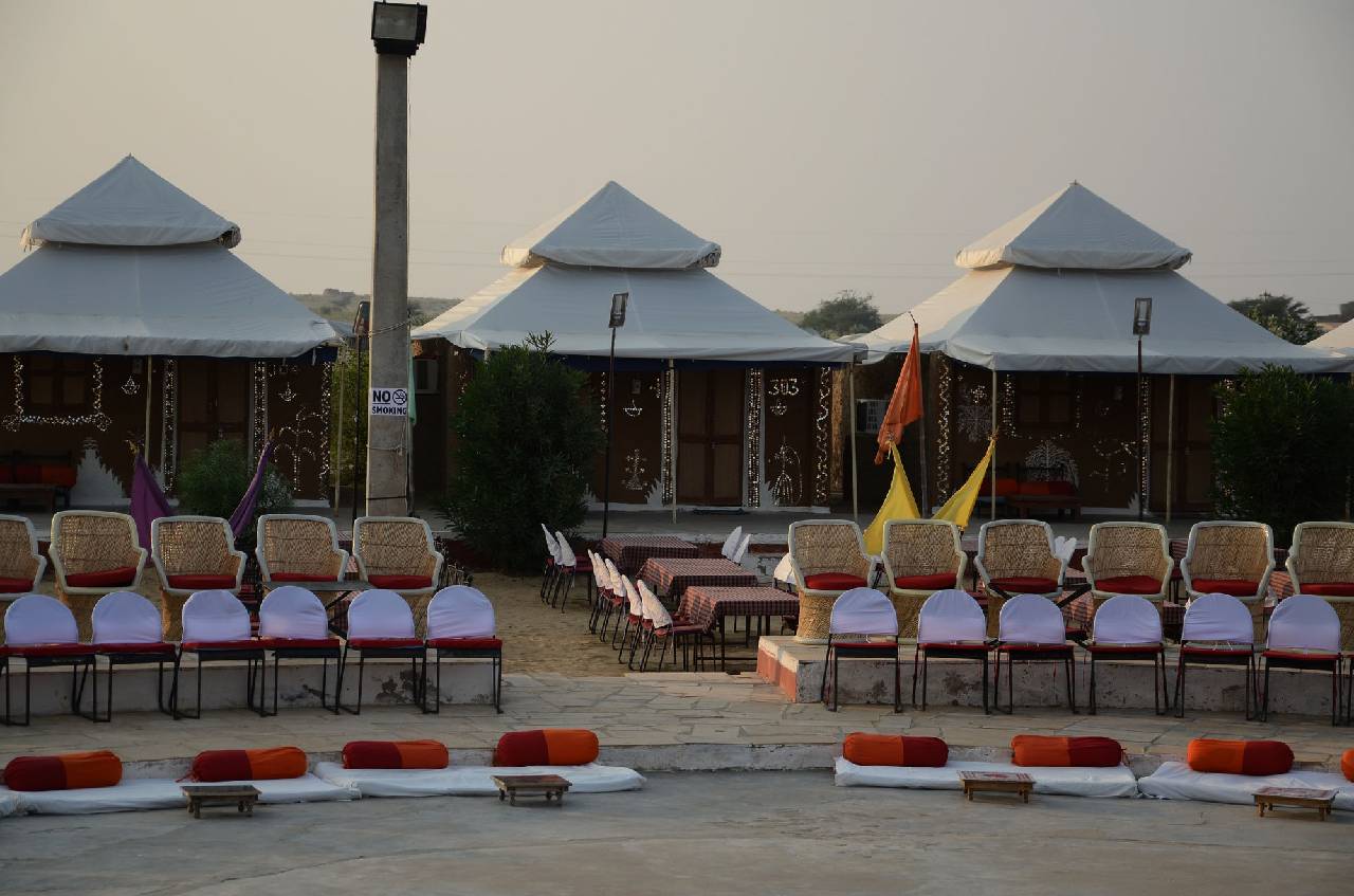 K K Resorts And Camp 