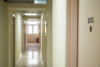 Rus Hotel Hallway