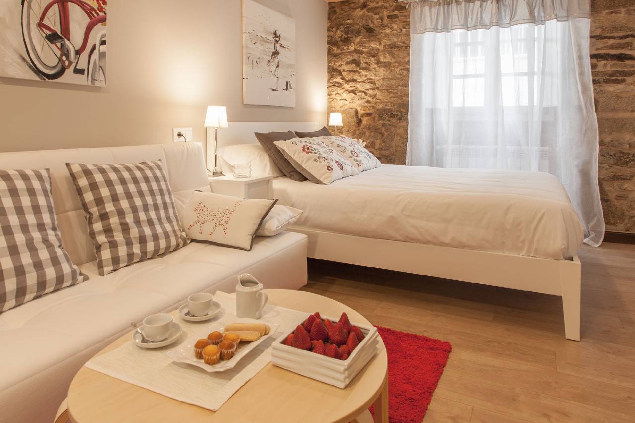 Apartamentos Nova Compostela 
