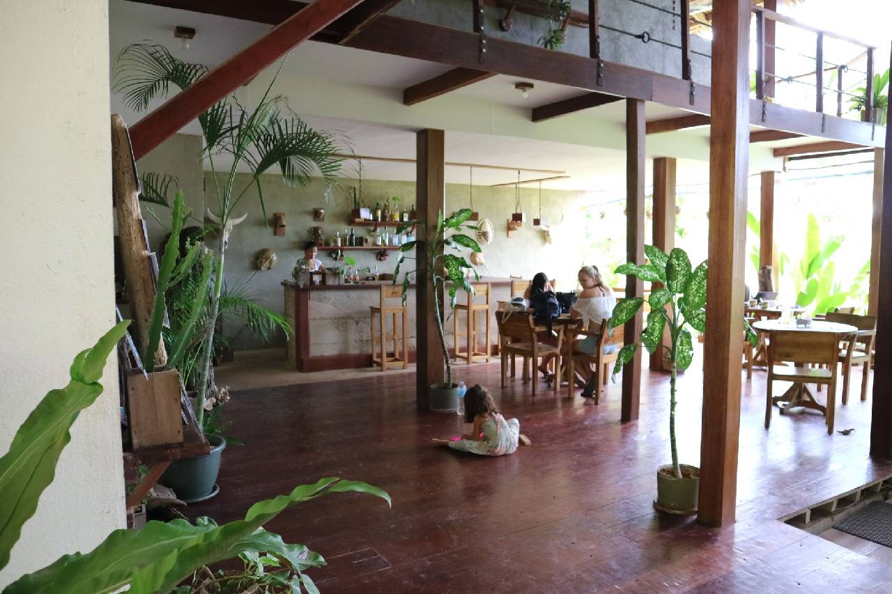 Bluemango Rooms & Villas 