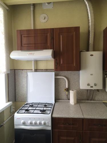 Apartment On Sportivnaya 20 