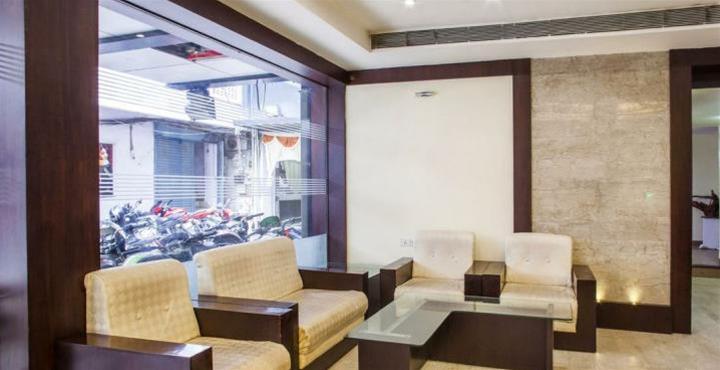 Hotel Vijan Palace Jabalpur 