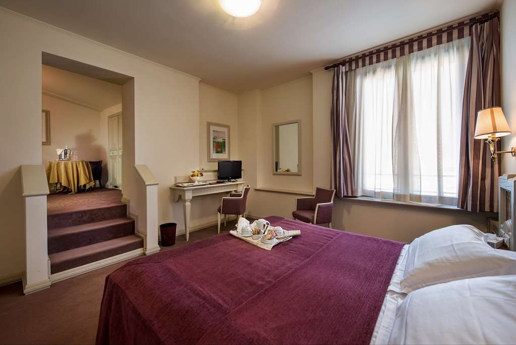 Best Western Hotel Stella D'italia Guest Room