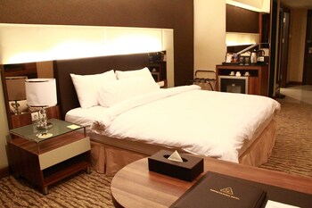 Grand Central Pekanbaru Guestroom