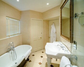 Greywalls Hotel & Chez Roux Bathroom