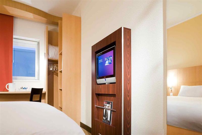 Ibis Nottingham Centre Room
