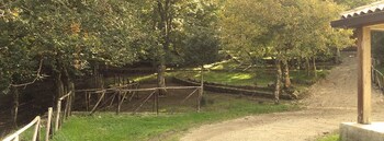 Rifugio Del Parco Property Grounds