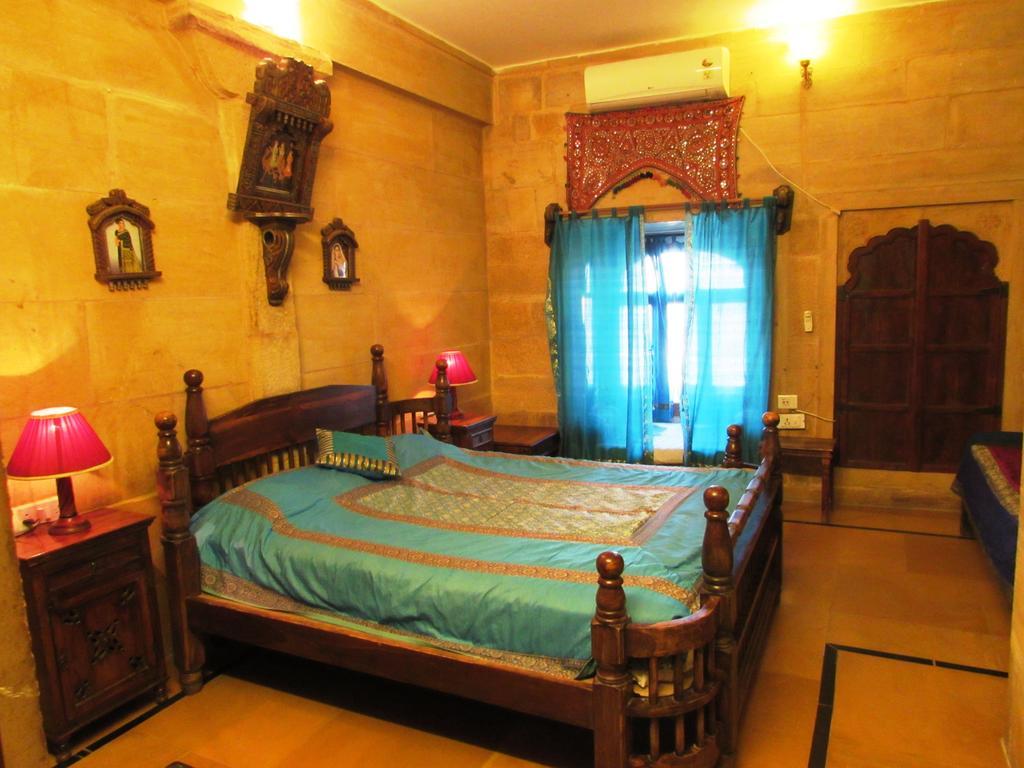 Hotel Garh Jaisal Haveli 