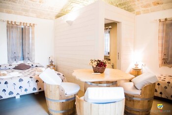 La Linea Dell'orizzonte Living Area