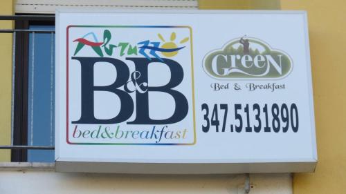B&b Green 