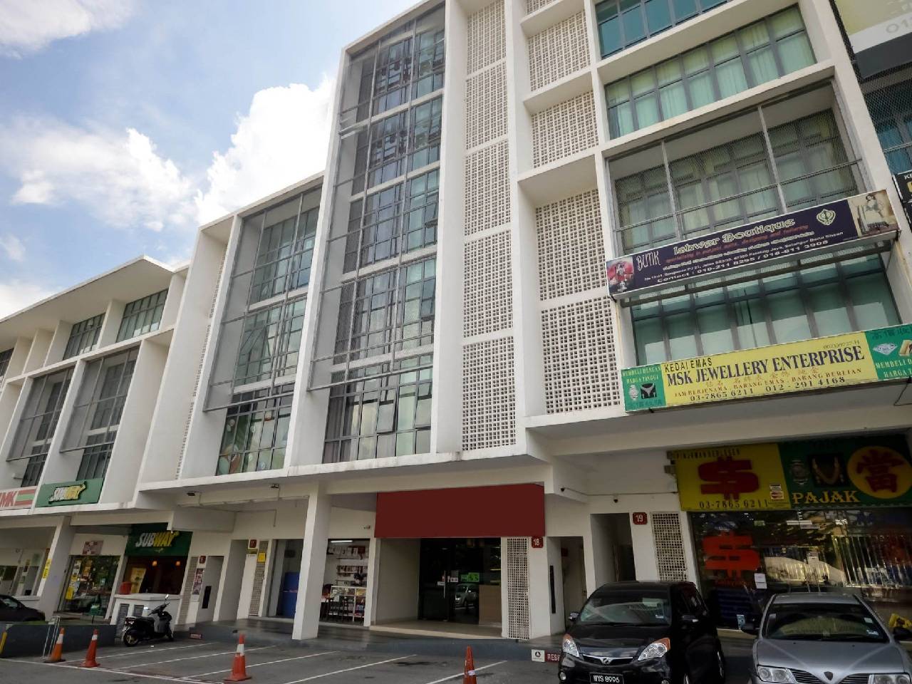 Nida Rooms Kelana Petaling Beauty 