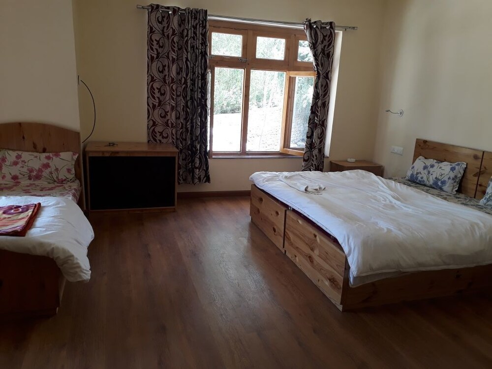 Hotel Puma House Guestroom View