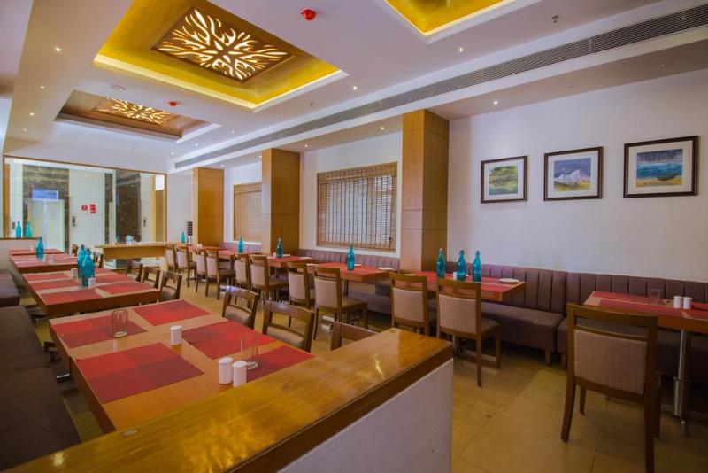 Fabhotel Rathi Residency Restaurant