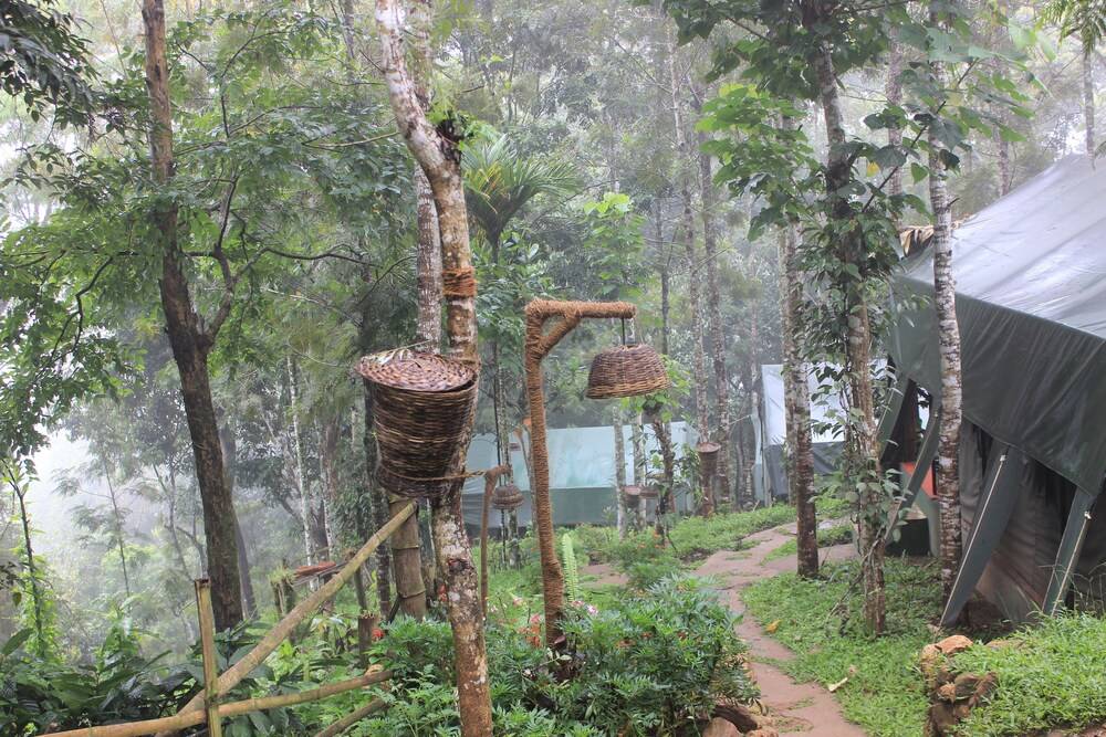 Season7 Nature Resort View from Hotel