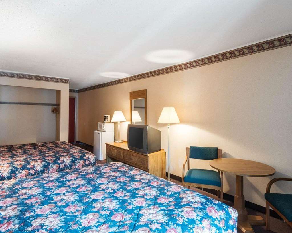 Rodeway Inn & Suites Rehoboth Beach (رودوی این و سوئیتس رهوبوت بیچ) 